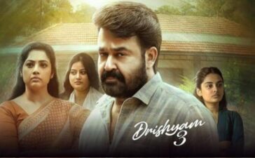 Mohanlal Drishyam 3 OTT Release Date