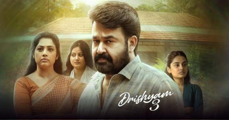 Mohanlal Drishyam 3 OTT Release Date