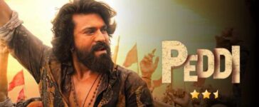 Peddi Movie Review Ram Charan CineTales