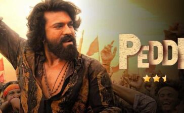 Peddi Movie Review Ram Charan CineTales