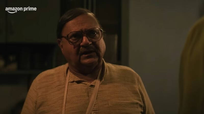 Raakh Series Rakesh Bedi