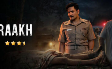 Raakh Series Review CineTales