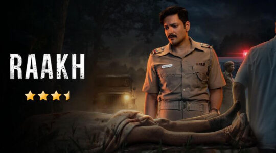 Raakh Series Review CineTales