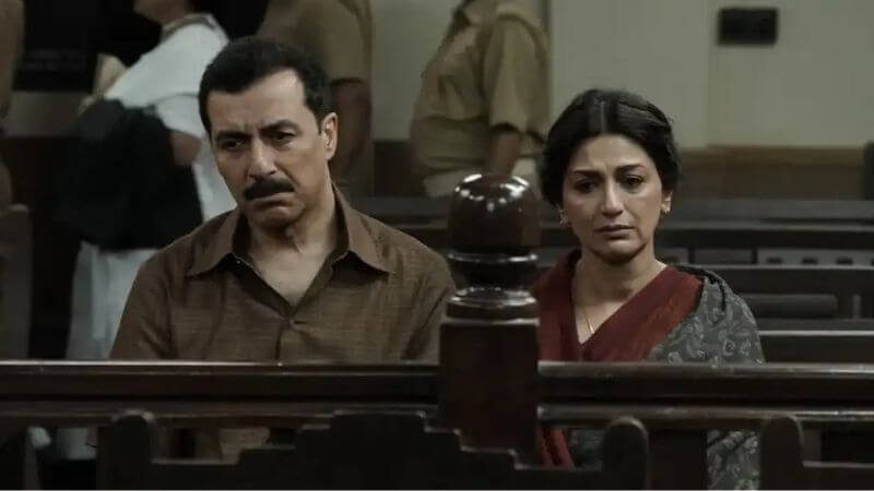 Raakh Series Sonali Bendre