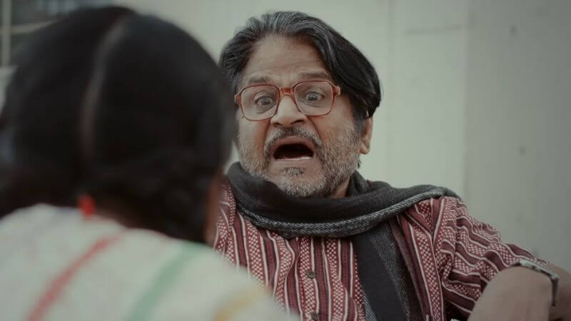 Raghubir Yadav The Narmada Story