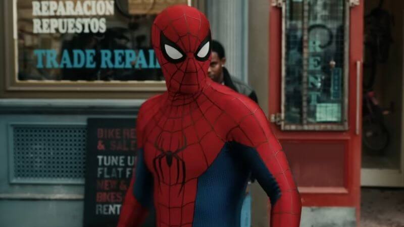 SPIDER-MAN Brand New Day New Trailer