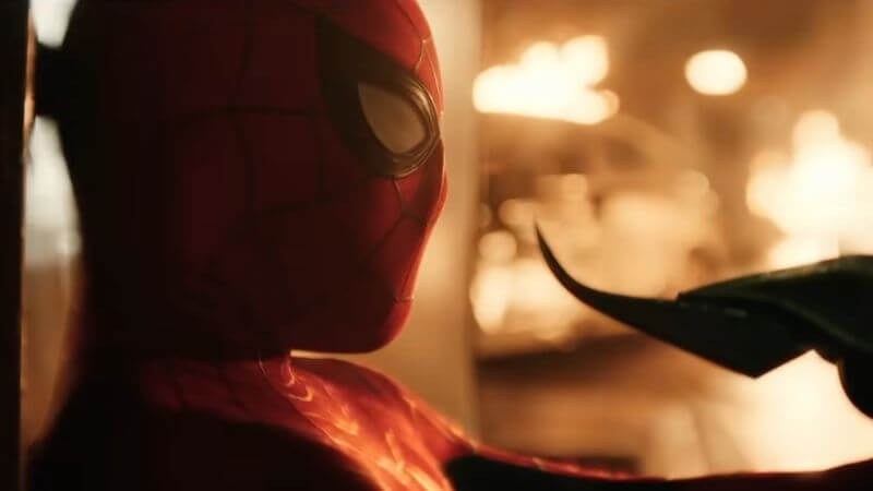 SPIDER-MAN Brand New Day Trailer
