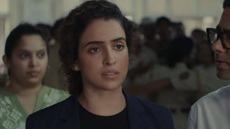 Sanya Malhotra BANDAR