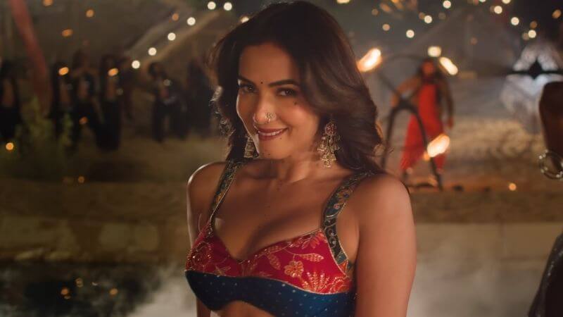 Sonal Chauhan Mirzapur The Movie