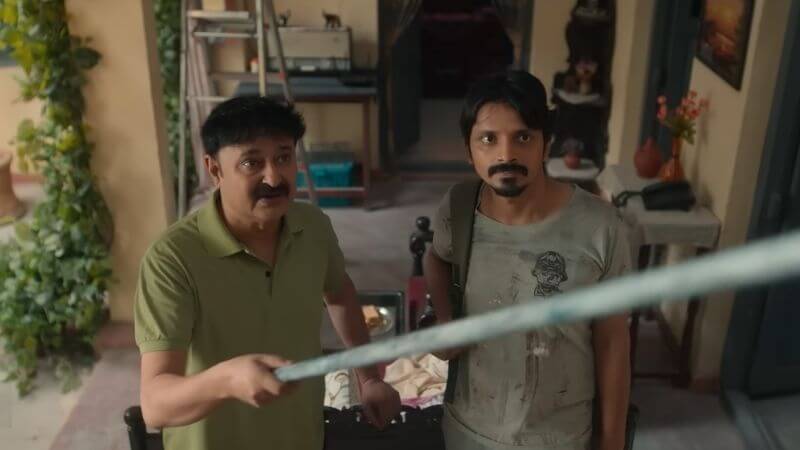 Sony LIV Gullak Season 5