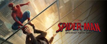 Spider Man Brand New Day Trailer Review CineTales