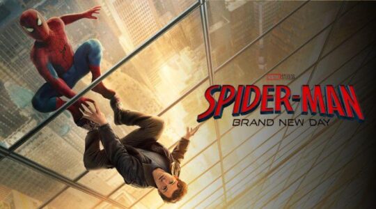 Spider Man Brand New Day Trailer Review CineTales