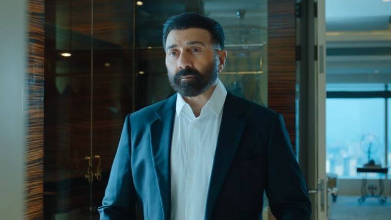 Sunny Deol IKKA