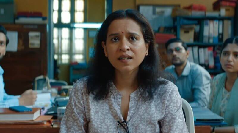 Tillotama Shome IKKA
