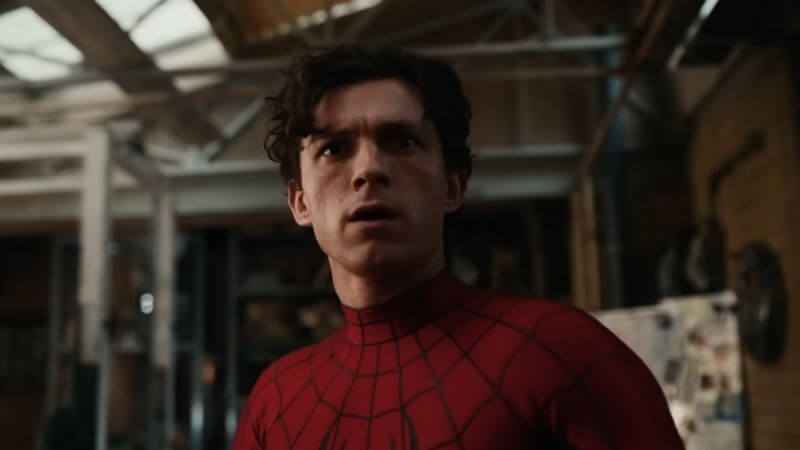 Tom Holland SPIDER-MAN Brand New Day