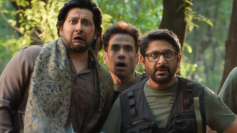 Welcome To The Jungle Aftab Arshad Tusshar