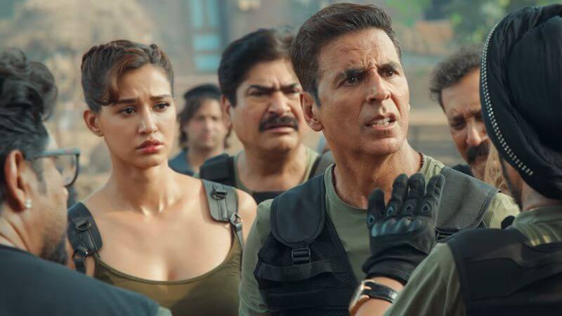 Welcome To The Jungle Akshay Disha