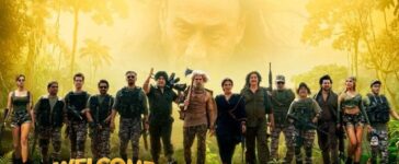Welcome To The Jungle Day 9 Box Office