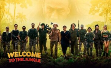 Welcome To The Jungle Day 1 Box Office