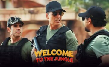 Welcome To The Jungle Day 2 Box Office Collection