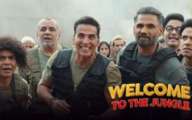 Welcome To The Jungle Trailer Review CineTales