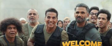 Welcome To The Jungle Trailer Review CineTales