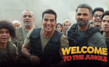 Welcome To The Jungle Trailer Review CineTales