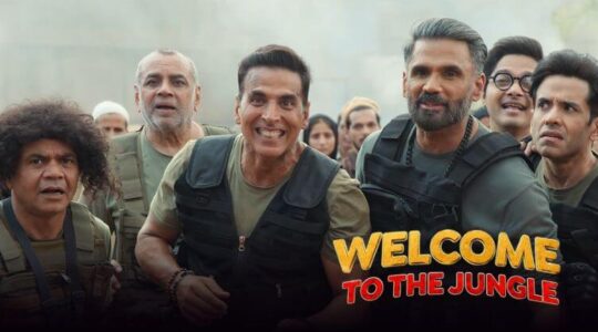 Welcome To The Jungle Trailer Review CineTales