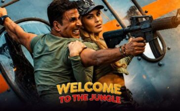 Welcome To The Jungle Weekend 1 Box Office Collection