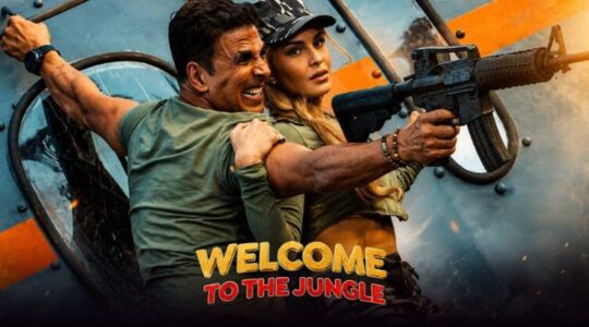 Welcome To The Jungle Weekend 1 Box Office Collection