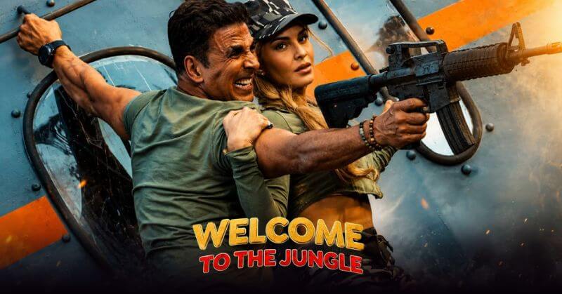Welcome To The Jungle Weekend 1 Box Office Collection