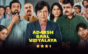 Adarsh Baal Vidyalaya Series Review