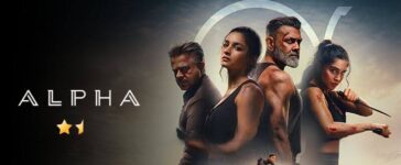 Alpha Movie Review