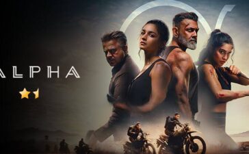 Alpha Movie Review