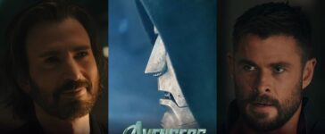 Avengers DoomsDay Trailer Review