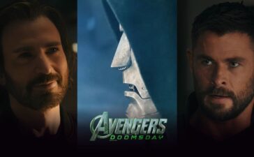 Avengers DoomsDay Trailer Review