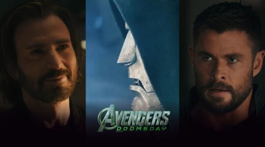 Avengers DoomsDay Trailer Review