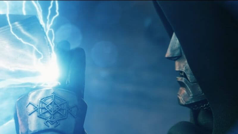 Avengers Doomsday Trailer