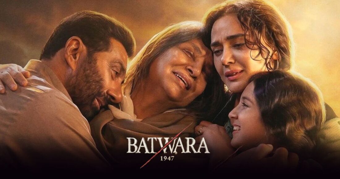 Batwara 1947 Trailer Review CineTales
