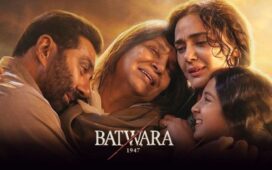 Batwara 1947 Trailer Review CineTales