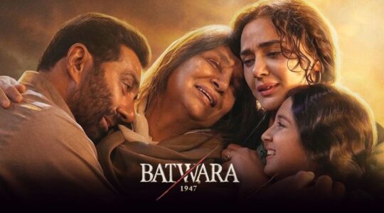 Batwara 1947 Trailer Review CineTales