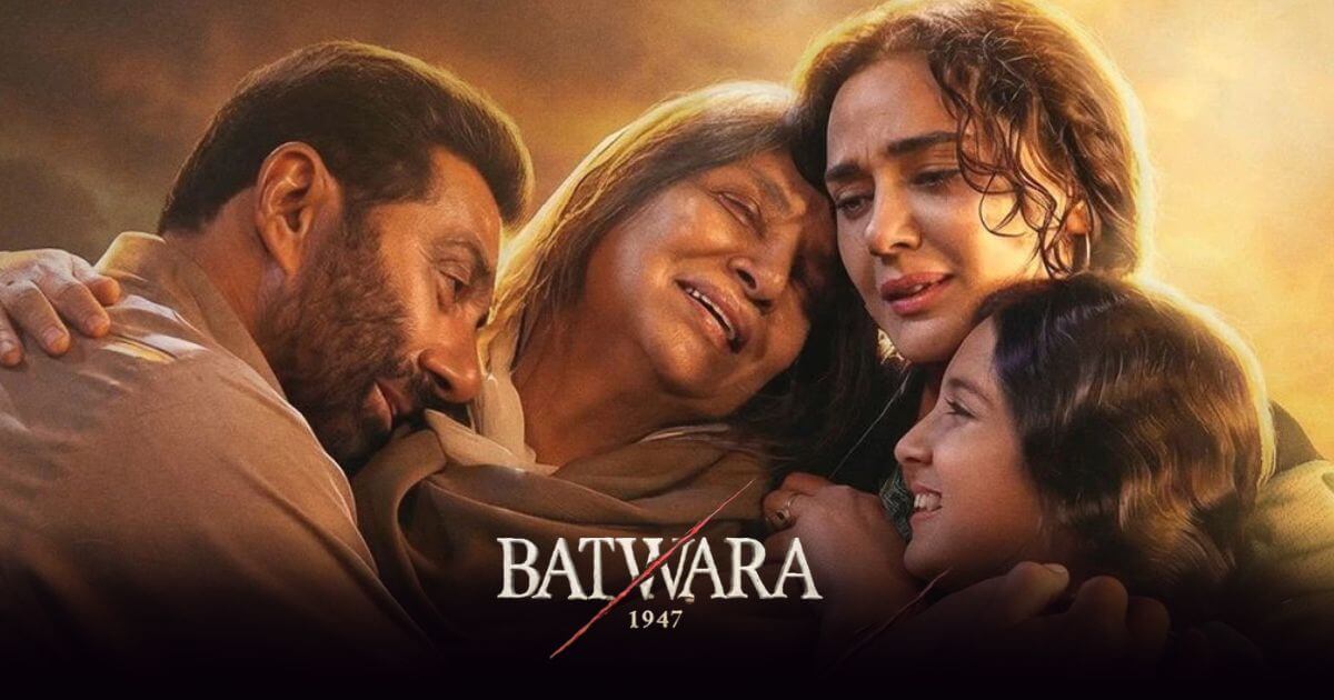 Batwara 1947 Trailer Review CineTales