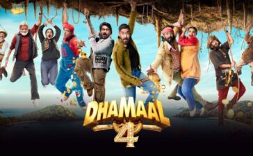 Dhamaal 4 Day 1 Box Office Collection CineTales