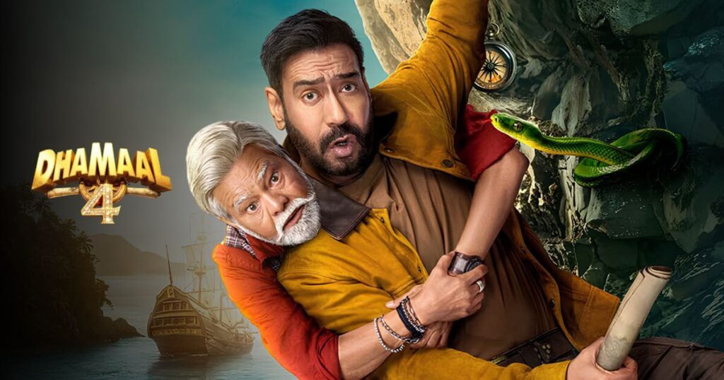 Dhamaal 4 Day 2 Box Office Collection