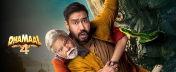 Dhamaal 4 Day 2 Box Office Collection