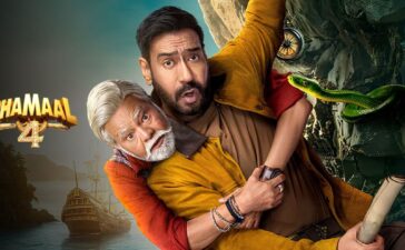 Dhamaal 4 Day 2 Box Office Collection