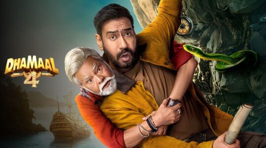 Dhamaal 4 Day 2 Box Office Collection