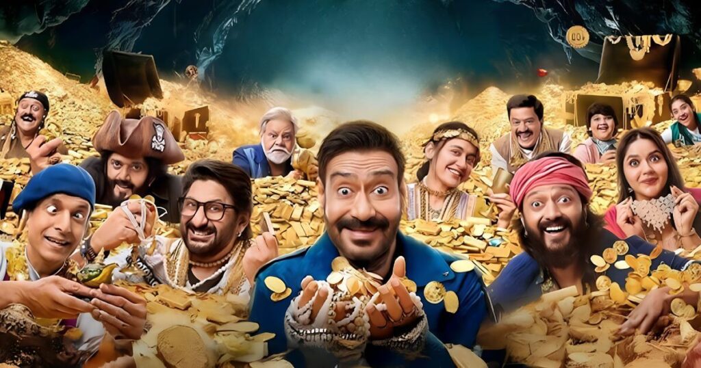Dhamaal 4 Day 4 Box Office Collection