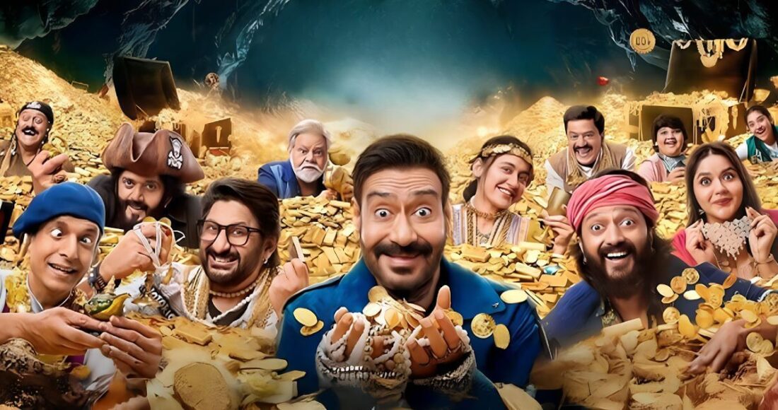 Dhamaal 4 Day 4 Box Office Collection