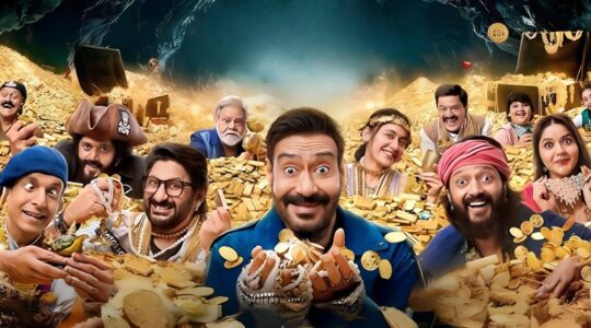 Dhamaal 4 Day 4 Box Office Collection
